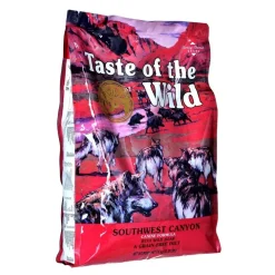 Taste of the Wild Southwest Canyon Jabali Pienso Seco para Perros 5,6Kg