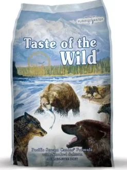Taste Pacific Stream Puppy Comida Seca para Cachorros 12.2kg