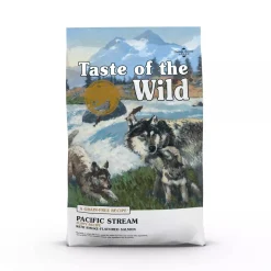 Taste Pacific Stream Puppy Comida Seca para Cachorros 12.2kg