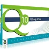 Tegor Coenzima Q10 Ubiquinol 28 Cápsulas