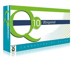 Tegor Coenzima Q10 Ubiquinol 28 Cápsulas