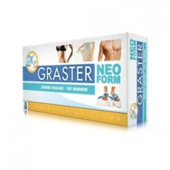 Tegor Graster 60 Cápsulas