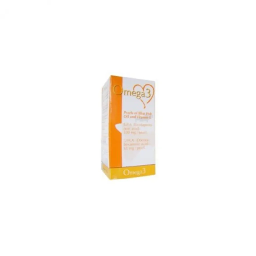 Tegor Omega 3 Salmonter 60 Perlas