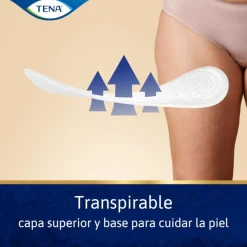 TENA Lights Sensitive Long Liner 20 unidades