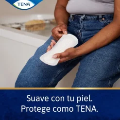 TENA Lights Sensitive Long Liner 20 unidades