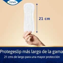 TENA Lights Sensitive Long Liner 20 unidades