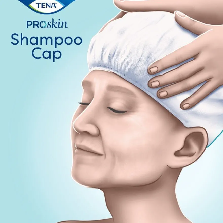 TENA ProSkin Gorro Champú 1ud
