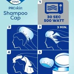 TENA ProSkin Gorro Champú 1ud