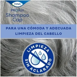 TENA ProSkin Gorro Champú 1ud