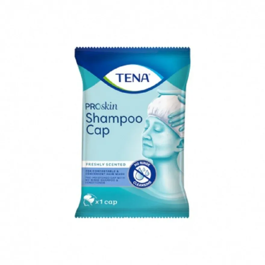 TENA ProSkin Gorro Champú 1ud