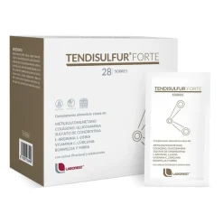 TENDISULFUR Forte 28 Sobres