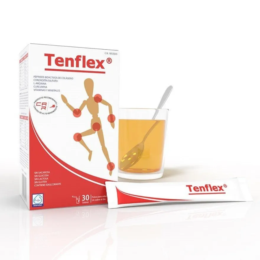 TENFLEX Ligamentos 30 Sobres