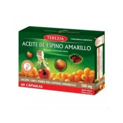 Terezia Aceite de Espino Amarillo 60 Cápsulas