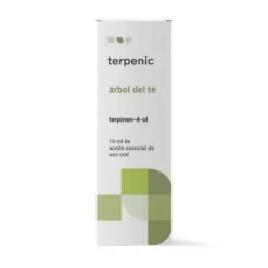 Terpenic Aceite Esencial Árbol del Té 10ml
