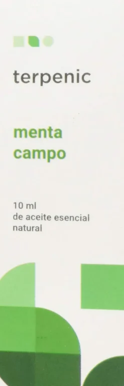 Terpenic Esencia Menta Campo 10 ml
