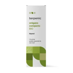 Terpenic Esencia Orégano Compacto Bio 10 ml