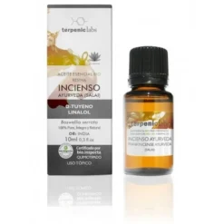 Terpenic Evo Aceite Esencial de Incienso Ayurveda Bio 10 ml