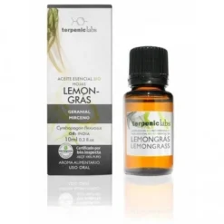 Terpenic Evo Aceite Esencial Alimentario Bio de Lemongrás 10 ml