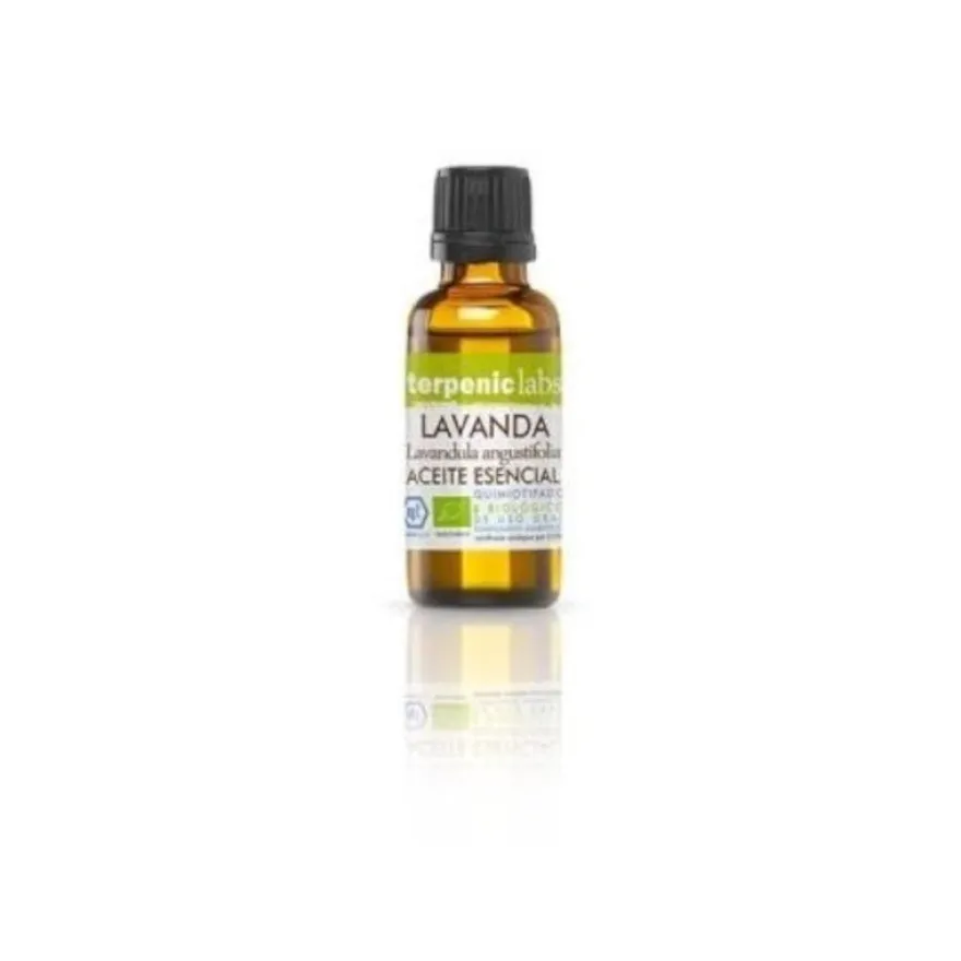 Terpenic Evo Aceite Esencial de Lavanda Bio 30 ml
