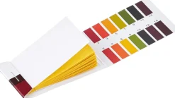 Terpenic Tiras pH 1-14 80 Unidades