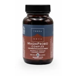 Terranova Magniprobio con Fructooligosacaridos 50 Cápsulas