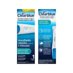Test Embarazo Analógico Clearblue 1 unidad