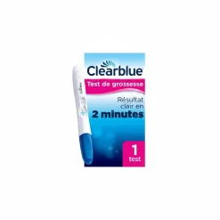 Test Embarazo Analógico Clearblue 1 unidad
