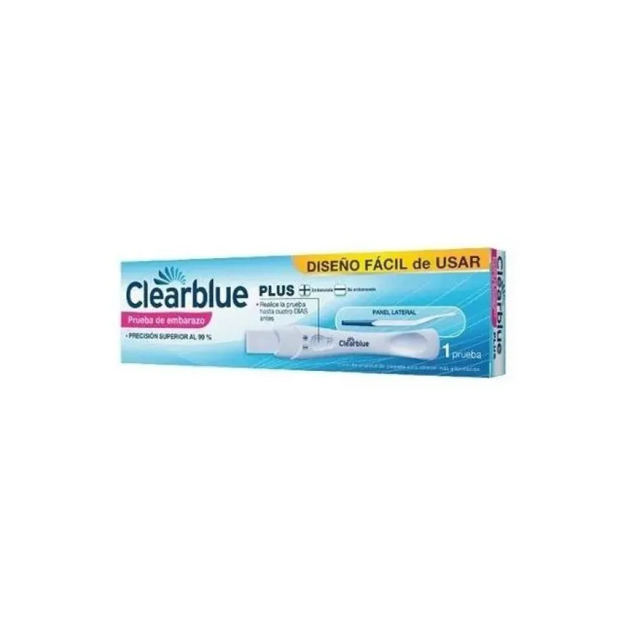 Test Embarazo Analógico Clearblue 1 unidad