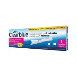 Test Embarazo Analógico Clearblue 1 unidad