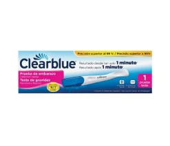 Test Embarazo Analógico Clearblue 1 unidad