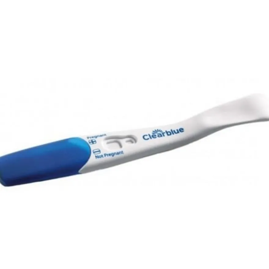 Test Embarazo Analógico Detección Rápida Clearblue 2 unidades
