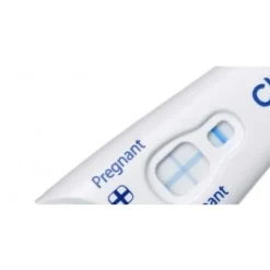 Test Embarazo Analógico Detección Rápida Clearblue 2 unidades