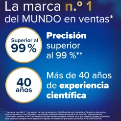 Test Embarazo Digital con Indicador de Semanas Clearblue 1 Prueba