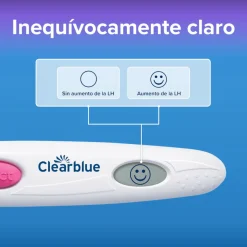 Test Ovulación Clearblue 20 varillas