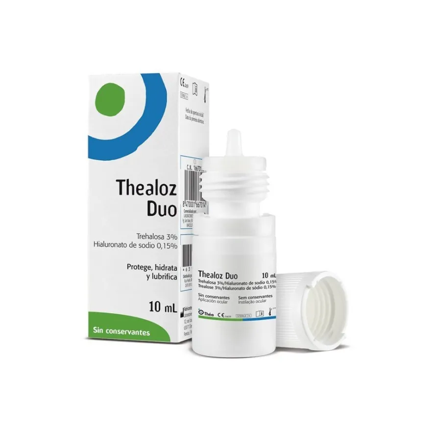 THEALOZ Duo 10ml