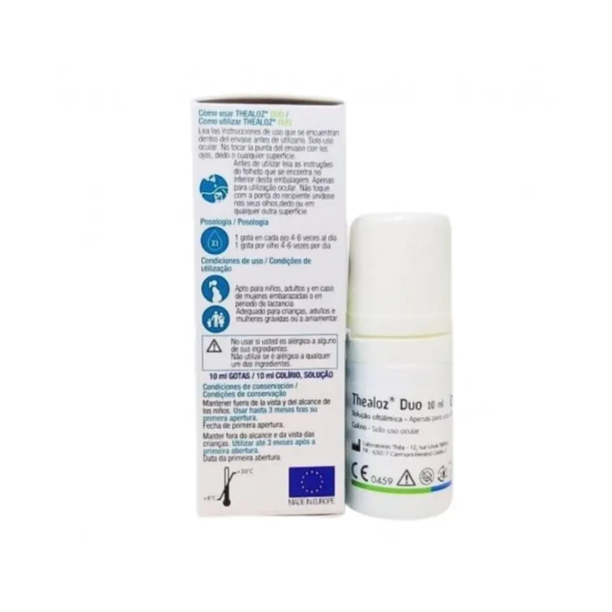 THEALOZ Duo 10ml