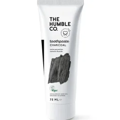 The Humble Co Dentífrico Carbón 75 ml