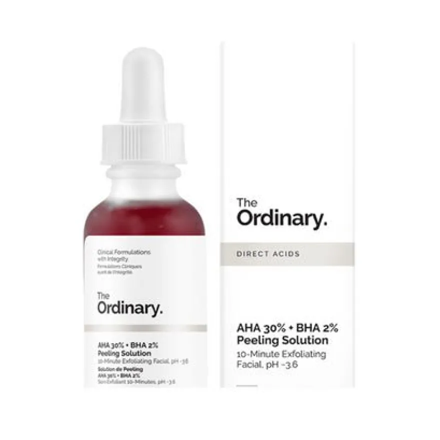 The Ordinary AHA 30% + BHA 2% Peeling 30ml