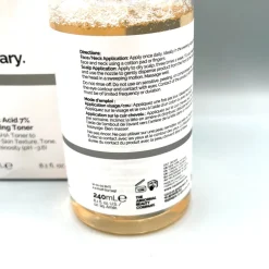 The Ordinary Glycolic Acid 7% Exfoliating Toner 240ml