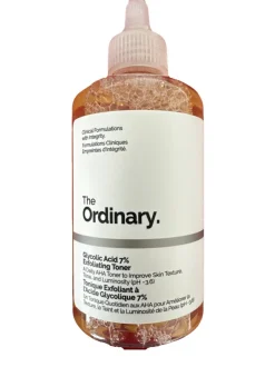 The Ordinary Glycolic Acid 7% Tónico Exfoliante 100ml