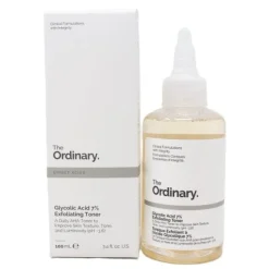 The Ordinary Glycolic Acid 7% Tónico Exfoliante 100ml