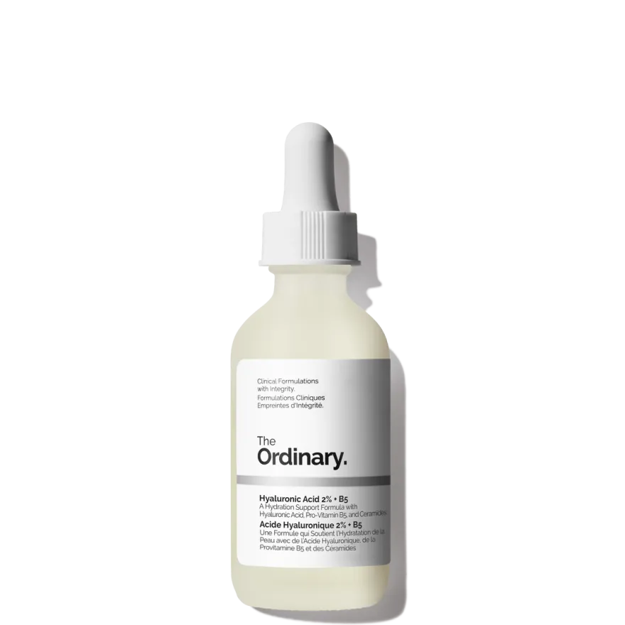 The Ordinary Hyaluronic Acid 2% + B5 60ml