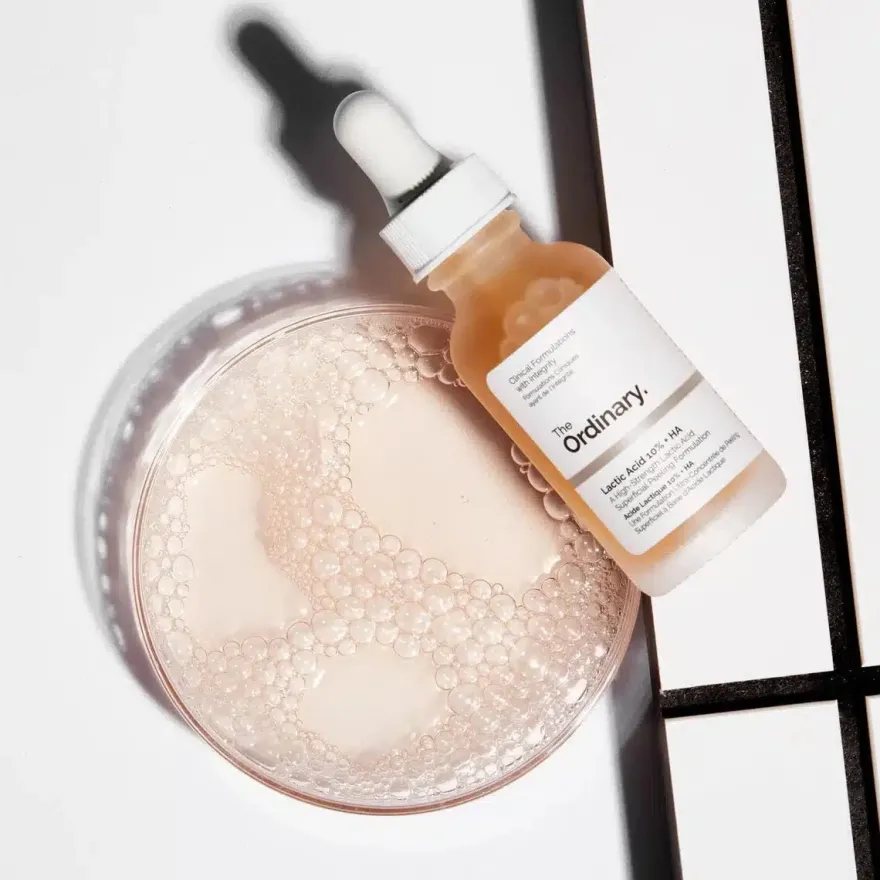 The Ordinary Lactic Acid 10% + HA 30ml
