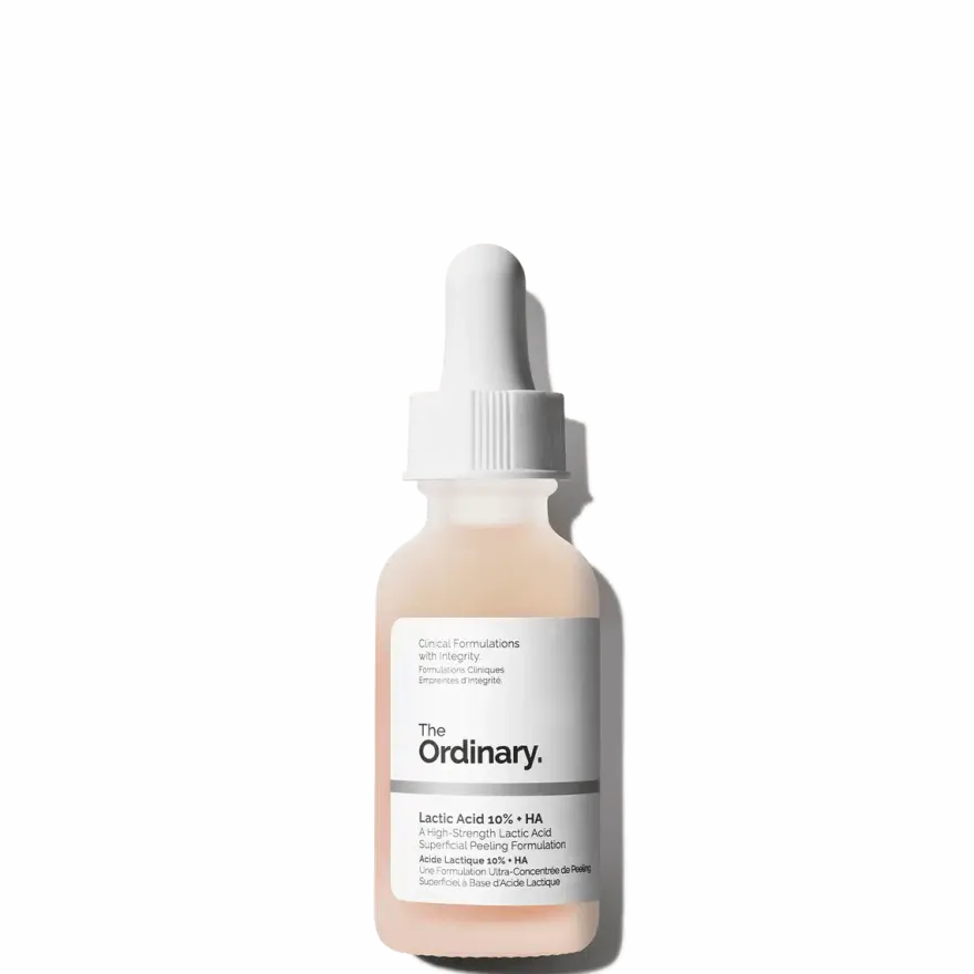 The Ordinary Lactic Acid 10% + HA 30ml