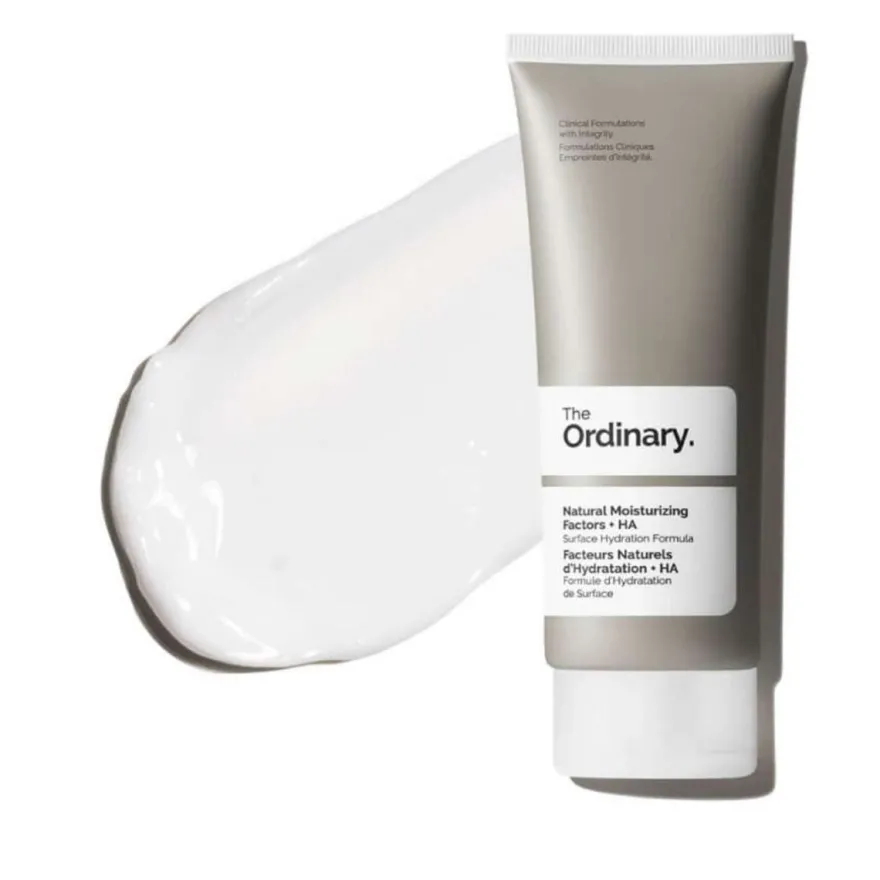The Ordinary Natural Moisturizing Factors + HA Crema 100ml