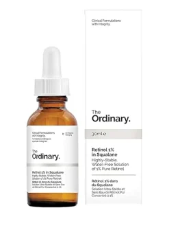 The Ordinary Retinol 1% en Squalano Suero Anhidro 30ml