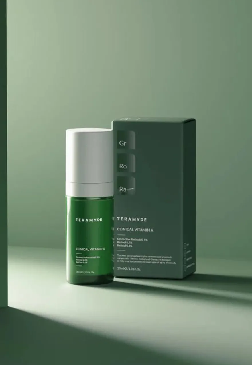 Theramide Clinical Vitamina A 30 ml