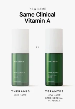 Theramide Clinical Vitamina A 30 ml