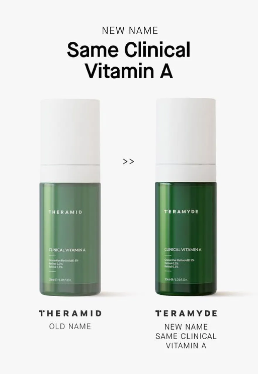 Theramide Clinical Vitamina A 30 ml