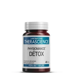 Therascience Detox 40 Comprimidos